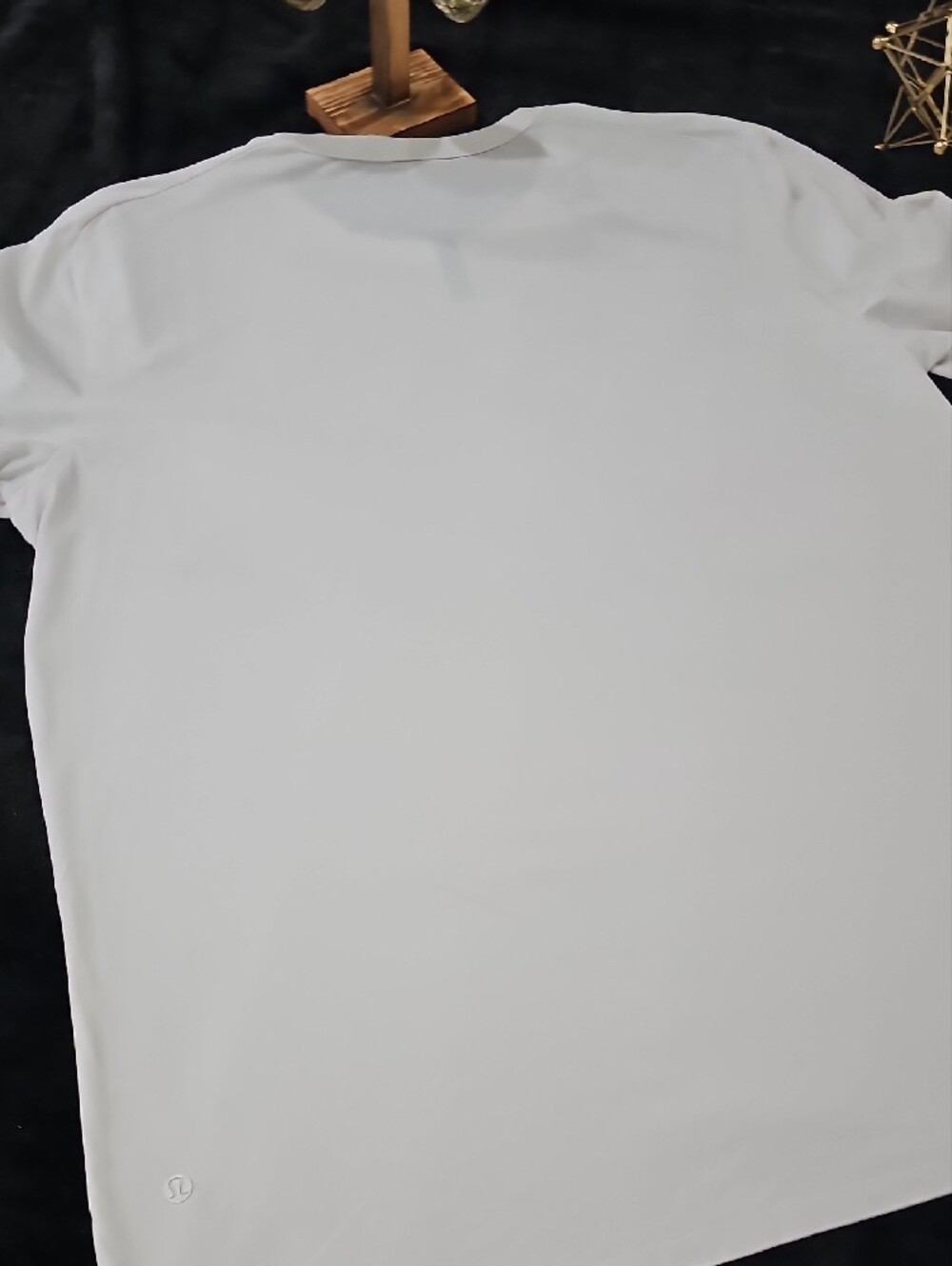 lululemon athletica White Short Sleeve Crew Tee - Picture 5 of 8